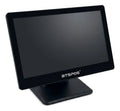 Equipo POS Todo en Uno BTS Core i7 15" Base Fija | 8GB RAM SSD 128GB Wi-Fi Bluetooth | Punto de Venta Comercial