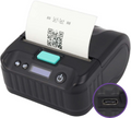 IMPRESORA MÓVIL BT 3 EN 1 80MM
