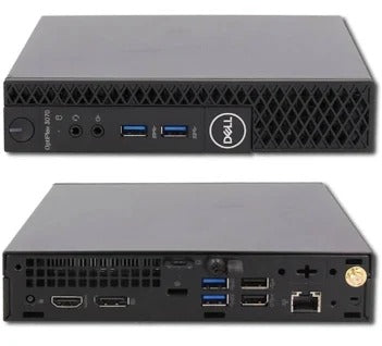 Dell OptiPlex 3050 Micro - REMANUFACTURADA
