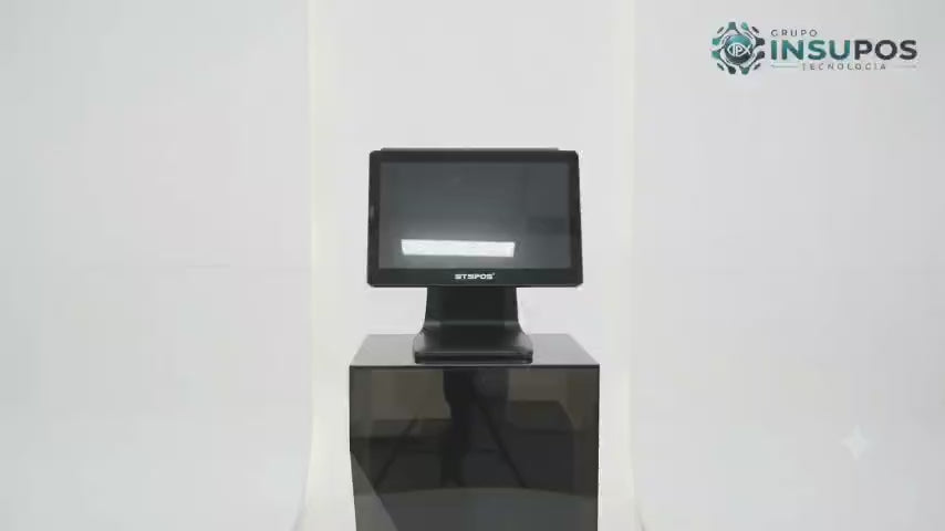 Equipo POS Todo en Uno BTS Doble Pantalla Táctil 15.6" + 11.6" | Intel Core i5 8GB SSD 128GB | Restaurantes y Comercios