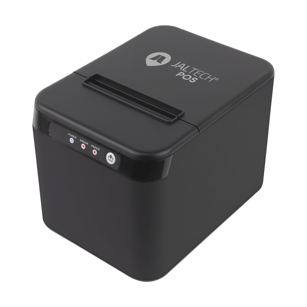 Impresora Térmica POS USB 80mm | Velocidad 230mm/s | Corte Automático | Compatible Windows iOS Android